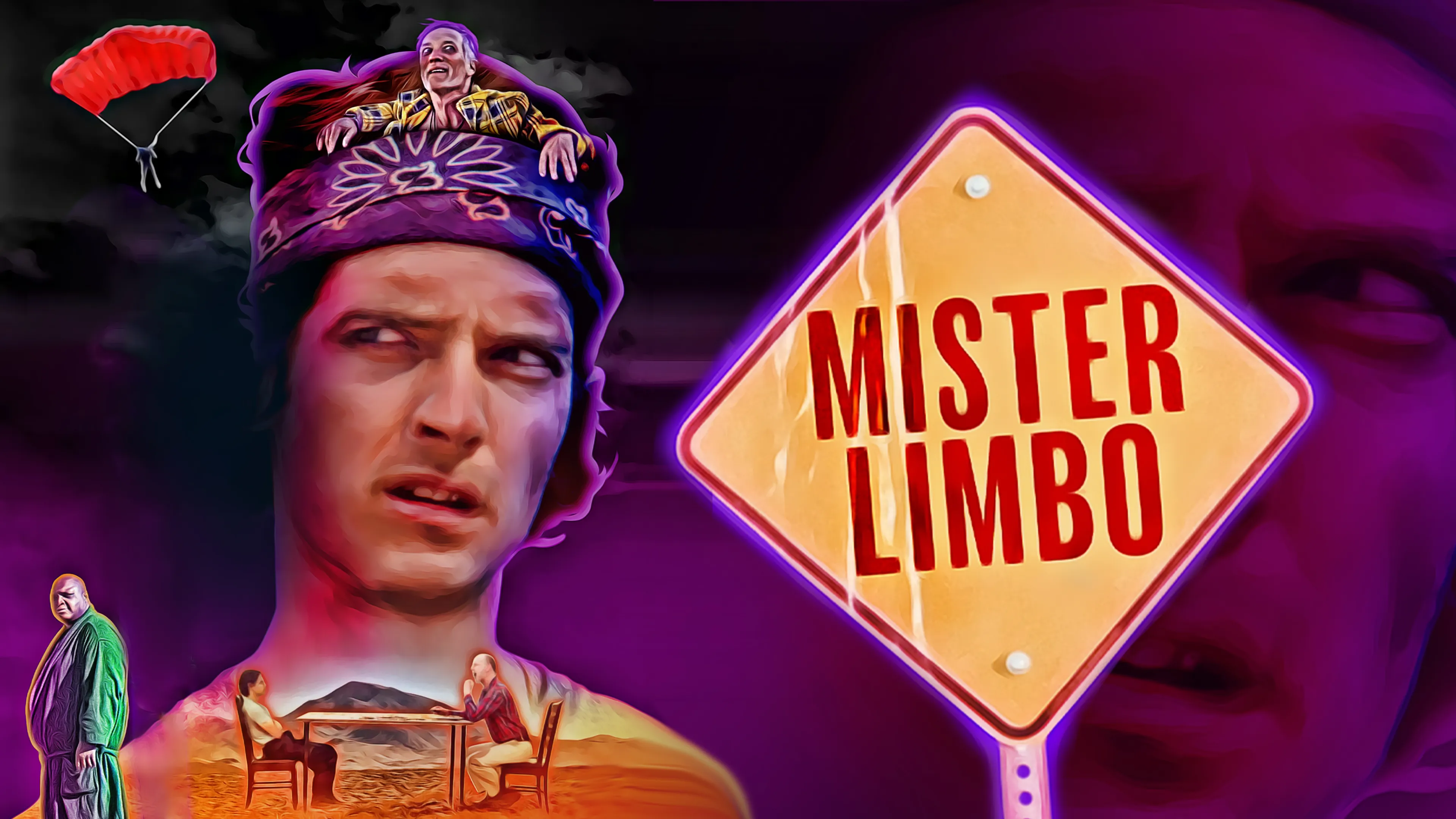 Mister Limbo poster